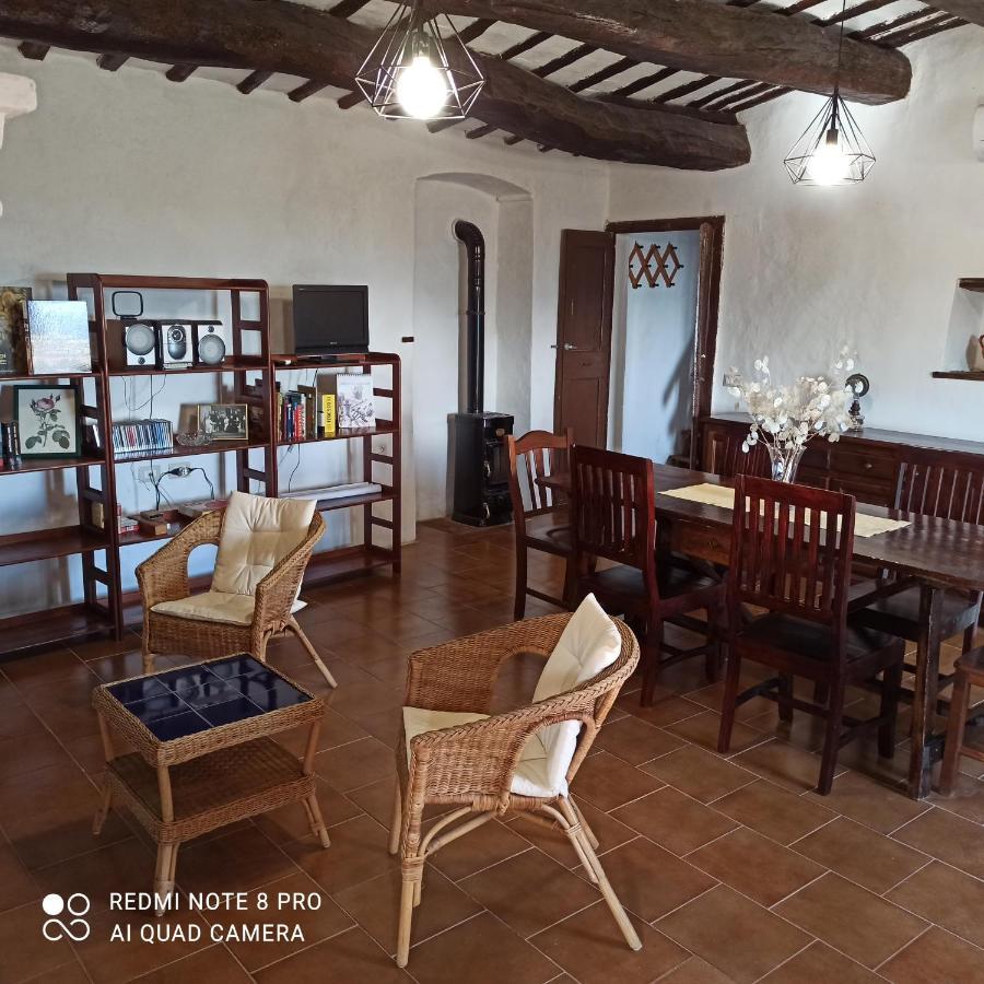 Casa Matigge Villa ภายนอก รูปภาพ
