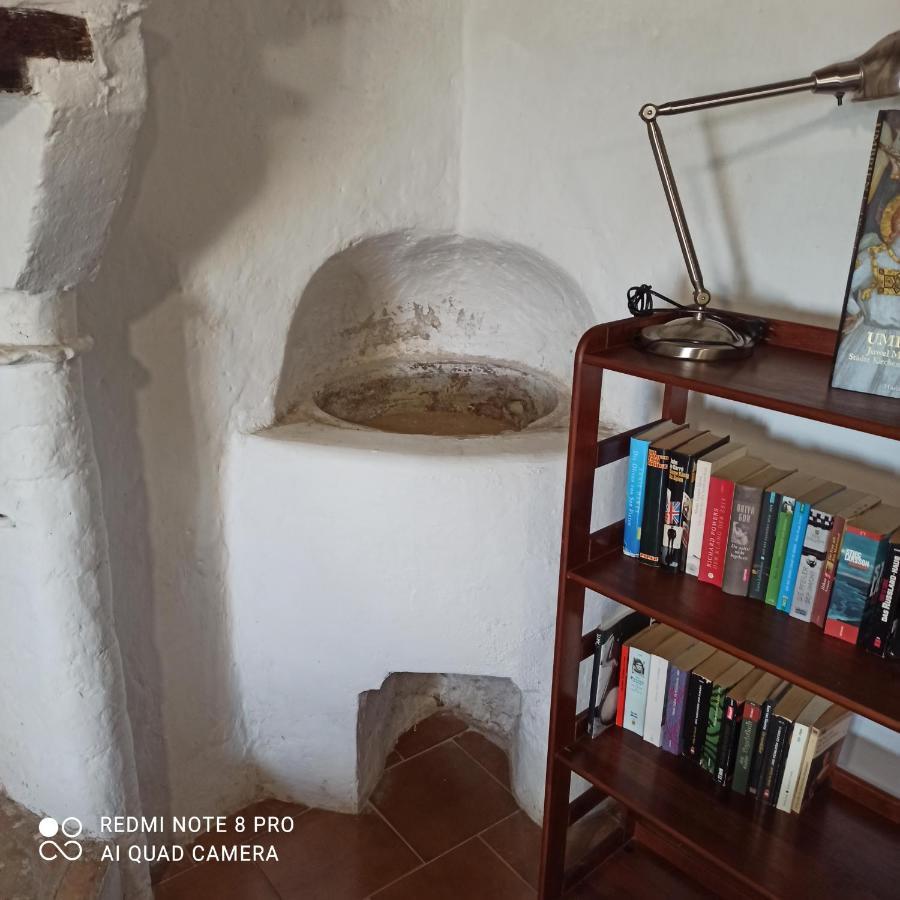 Casa Matigge Villa ภายนอก รูปภาพ
